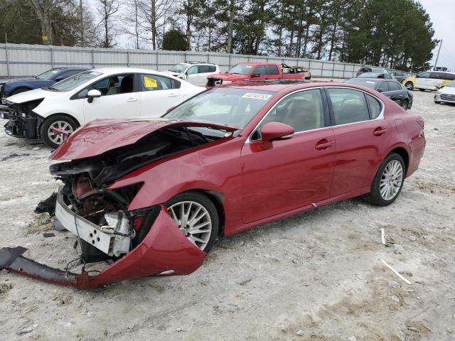 LEXUS GS 350 2013 jthbe1bl3d5011590