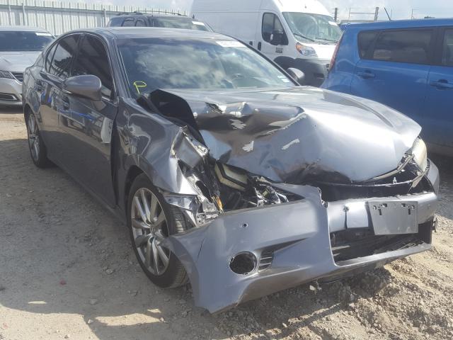 LEXUS GS 350 2013 jthbe1bl3d5012349