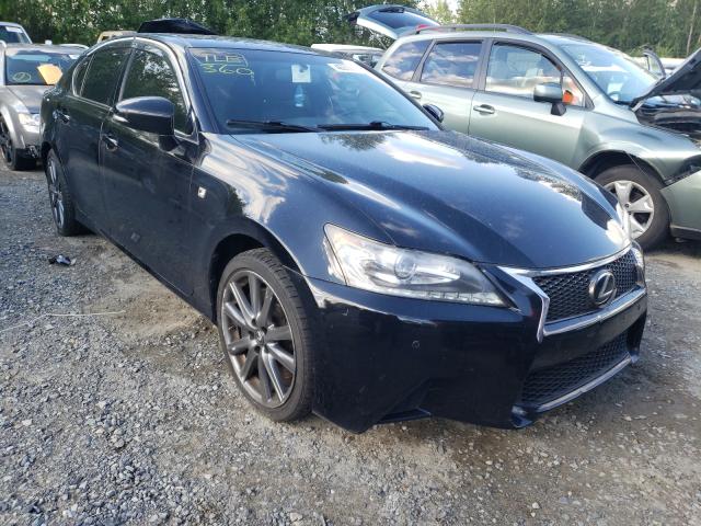 LEXUS GS 350 2013 jthbe1bl3d5012996