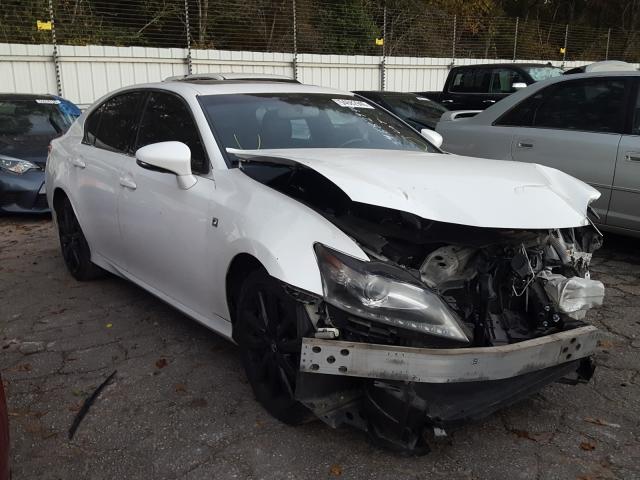 LEXUS GS 350 2013 jthbe1bl3d5013114