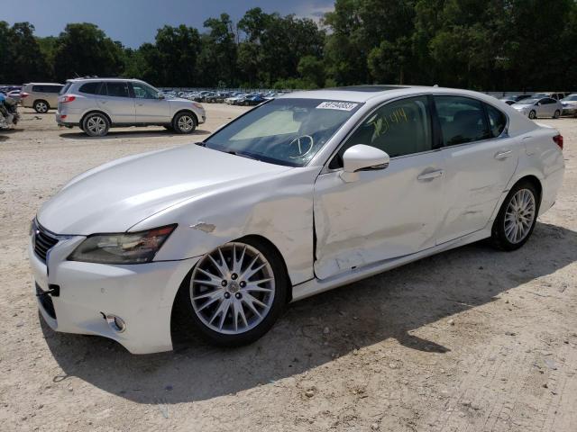 LEXUS GS 350 2013 jthbe1bl3d5014652