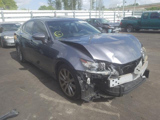 LEXUS GS 350 2013 jthbe1bl3d5014733