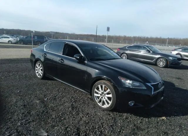 LEXUS GS 350 2013 jthbe1bl3d5015462