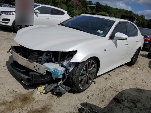 LEXUS GS 350 2013 jthbe1bl3d5016370