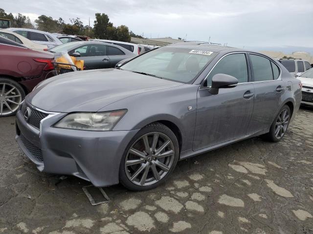 LEXUS GS350 2013 jthbe1bl3d5017163