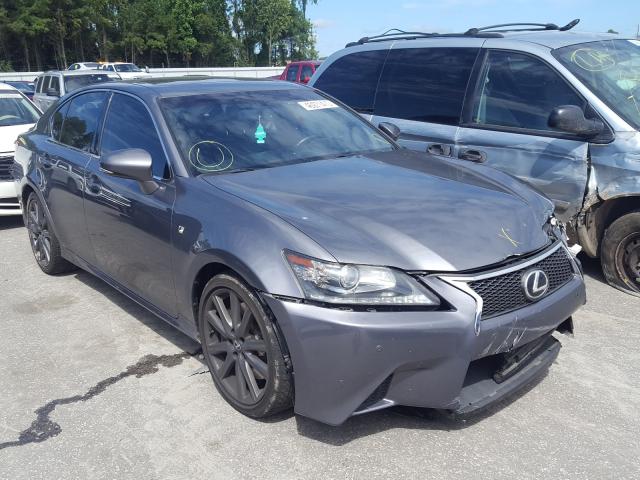 LEXUS GS 350 2013 jthbe1bl3d5017731