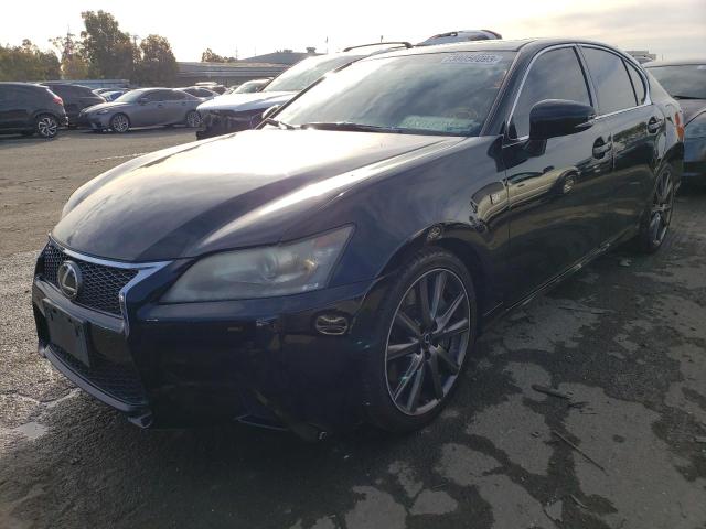 LEXUS GS 350 2013 jthbe1bl3d5017969