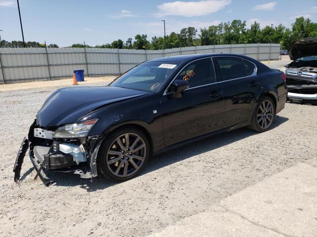 LEXUS GS 350 2013 jthbe1bl3d5018491