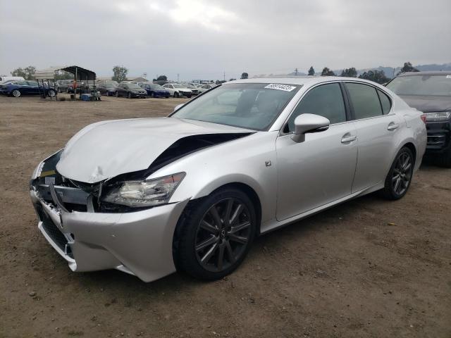 LEXUS GS 350 2013 jthbe1bl3d5020208