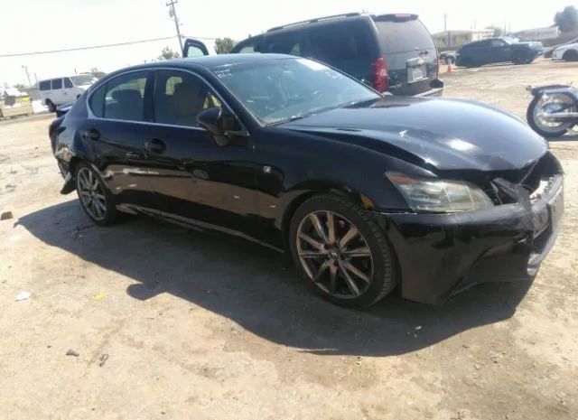 LEXUS GS 350 2013 jthbe1bl3d5021486