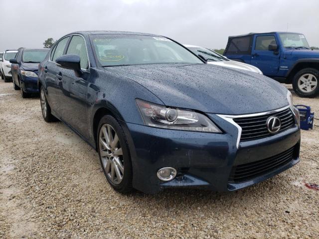 LEXUS GS 350 2013 jthbe1bl3d5022931