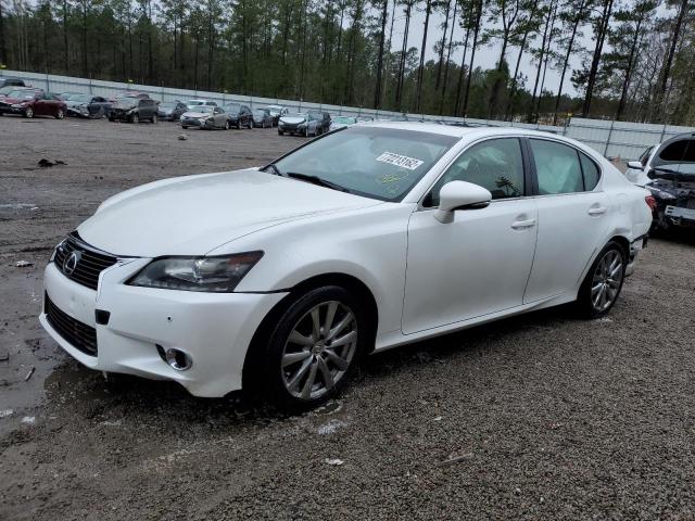 LEXUS GS 350 2013 jthbe1bl3d5023027