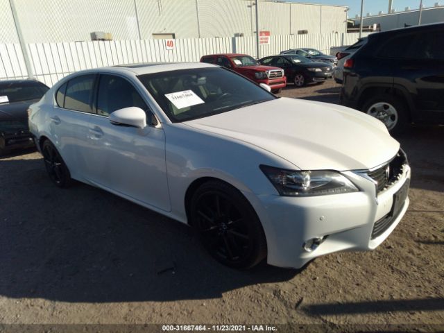 LEXUS GS 350 2013 jthbe1bl3d5023402