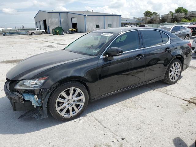 LEXUS GS350 2013 jthbe1bl3d5025411