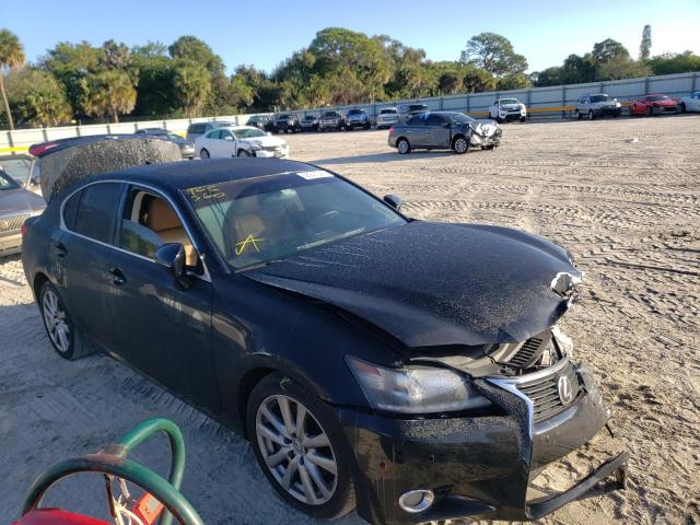 LEXUS GS 350 2013 jthbe1bl3d5025506