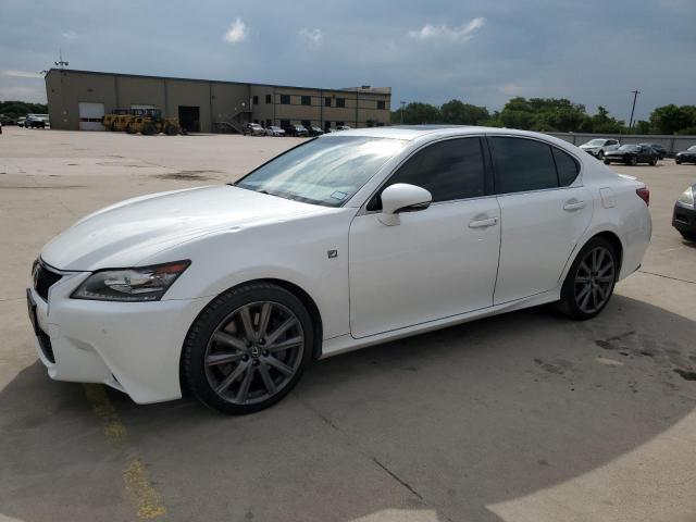 LEXUS GS 350 2013 jthbe1bl3d5025876