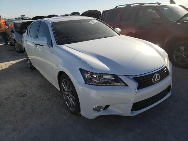 LEXUS GS 350 2013 jthbe1bl3d5027675