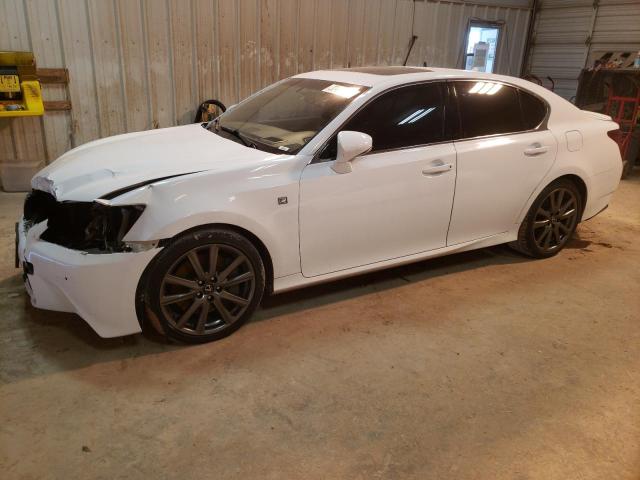 LEXUS GS350 2014 jthbe1bl3e5029458