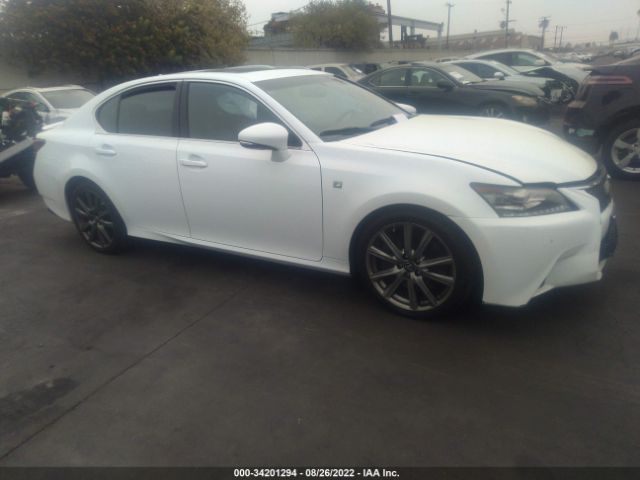 LEXUS GS 350 2014 jthbe1bl3e5033154