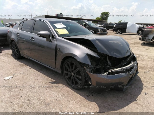 LEXUS GS 350 2014 jthbe1bl3e5033767