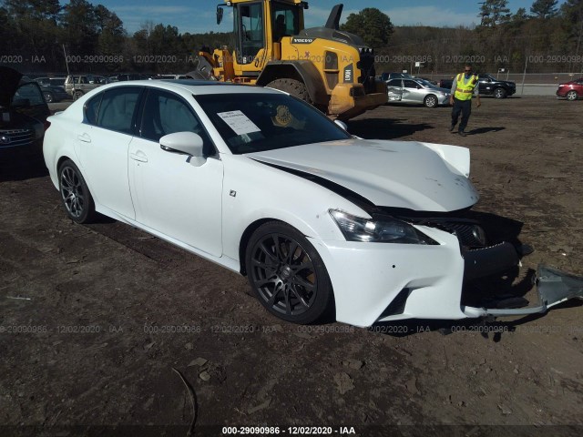 LEXUS GS 350 2014 jthbe1bl3e5033929