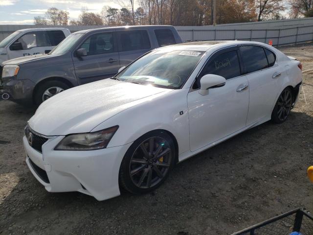 LEXUS GS 350 2014 jthbe1bl3e5033980