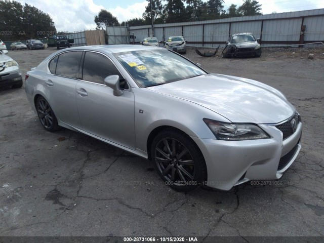 LEXUS GS 350 2014 jthbe1bl3e5033994