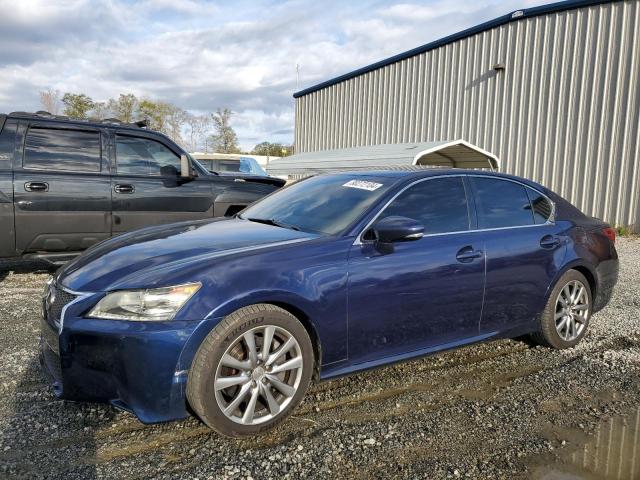 LEXUS GS 350 2014 jthbe1bl3e5034644