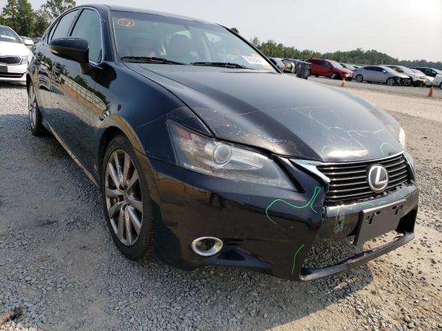 LEXUS GS 350 2014 jthbe1bl3e5034658