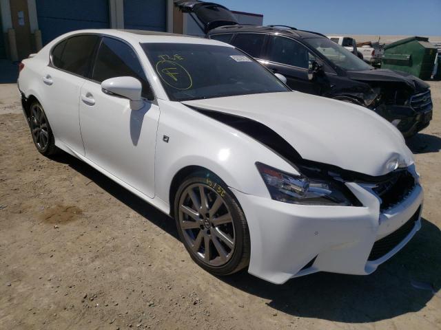 LEXUS GS 350 2014 jthbe1bl3e5034904