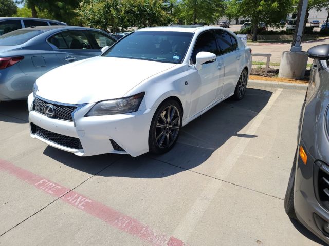 LEXUS GS 350 2014 jthbe1bl3e5035082