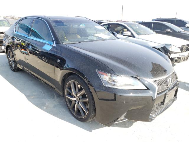 LEXUS GS 350 2014 jthbe1bl3e5035227