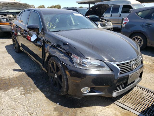 LEXUS GS 350 2014 jthbe1bl3e5035549