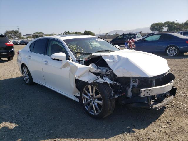 LEXUS GS 350 2014 jthbe1bl3e5036474