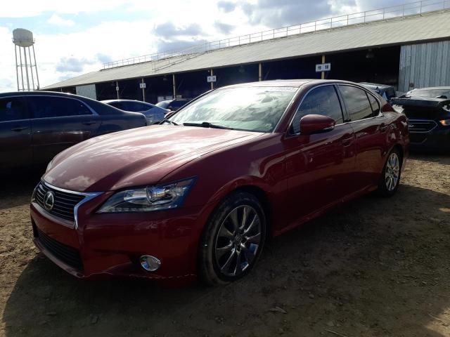 LEXUS GS 350 2014 jthbe1bl3e5036622