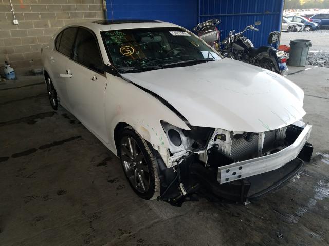 LEXUS GS 350 2014 jthbe1bl3e5036703