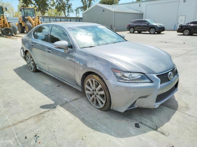 LEXUS GS 350 2014 jthbe1bl3e5037317