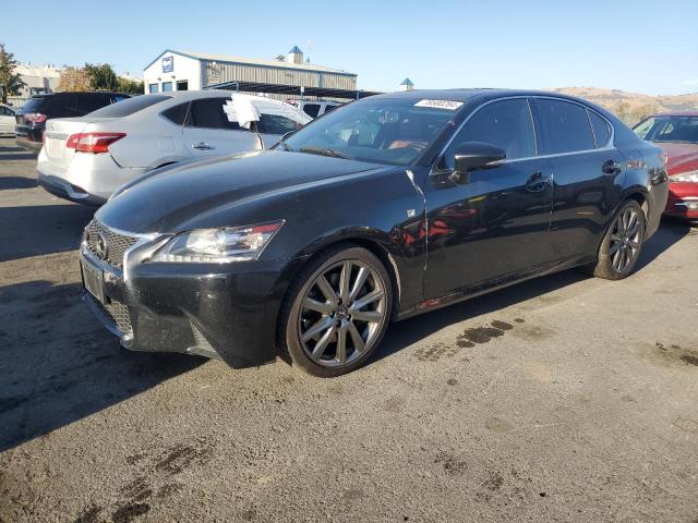 LEXUS GS 350 2014 jthbe1bl3e5037947