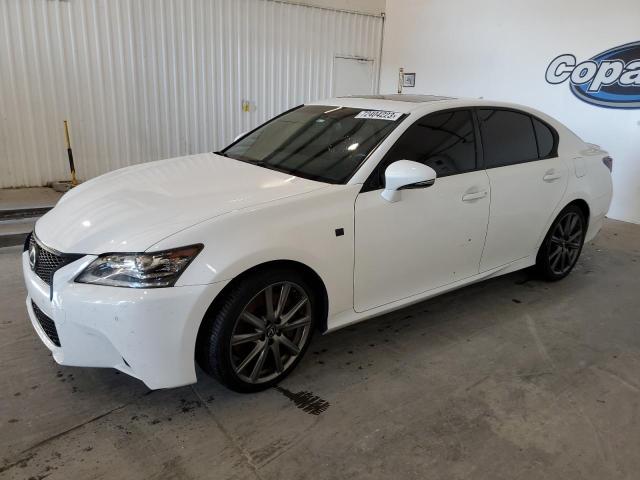 LEXUS GS350 2014 jthbe1bl3e5038693