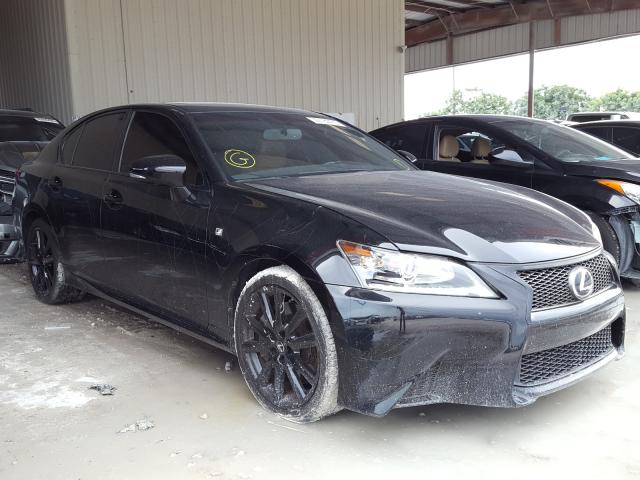 LEXUS GS 350 2014 jthbe1bl3e5039066