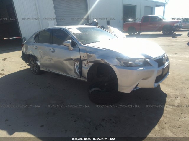 LEXUS GS 350 2014 jthbe1bl3e5039875