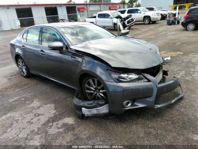 LEXUS GS 350 2014 jthbe1bl3e5040878