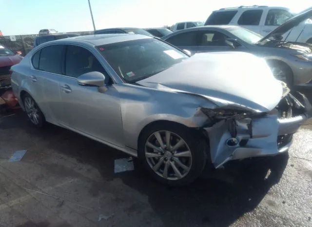 LEXUS GS 350 2014 jthbe1bl3e5041111