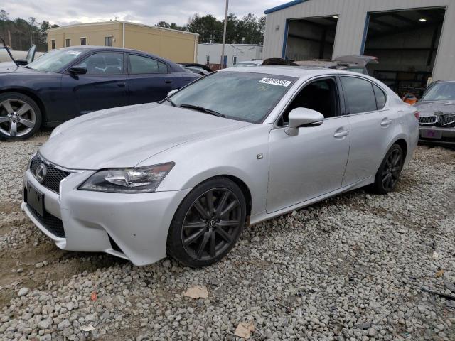 LEXUS GS 350 2014 jthbe1bl3e5043974