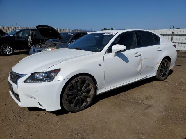 LEXUS GS 350 2014 jthbe1bl3e5044252