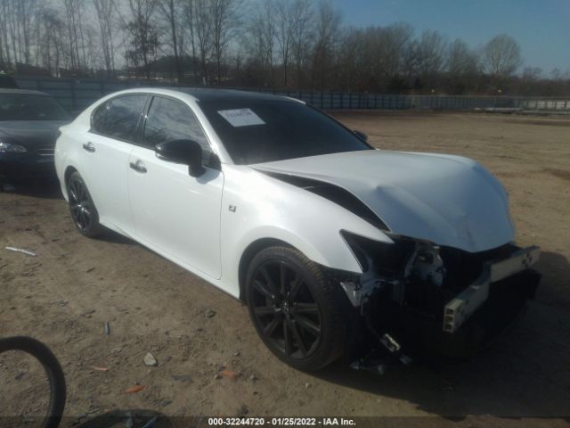 LEXUS GS 350 2015 jthbe1bl3fa001376