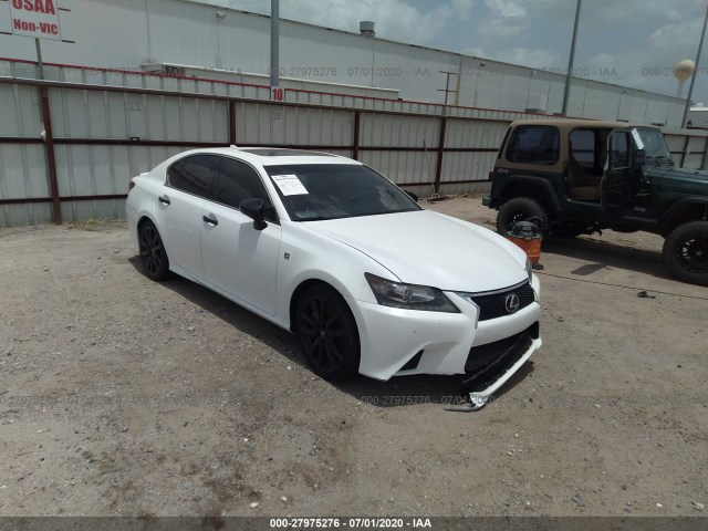 LEXUS GS 350 2015 jthbe1bl3fa001927