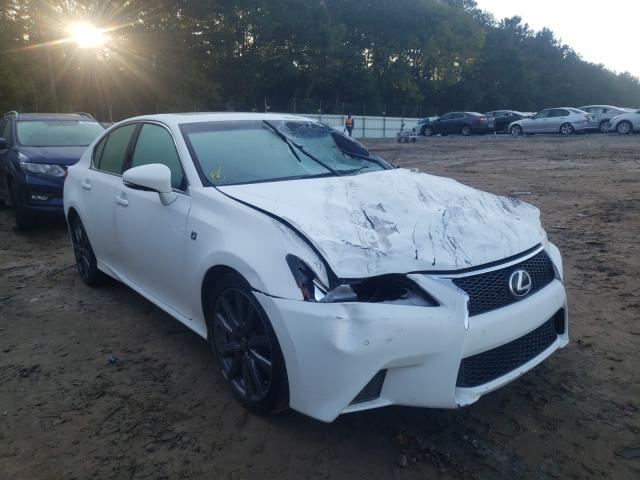 LEXUS GS 350 2015 jthbe1bl3fa003015