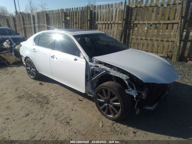 LEXUS GS 350 2015 jthbe1bl3fa005301