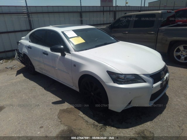 LEXUS GS 350 2015 jthbe1bl3fa005816